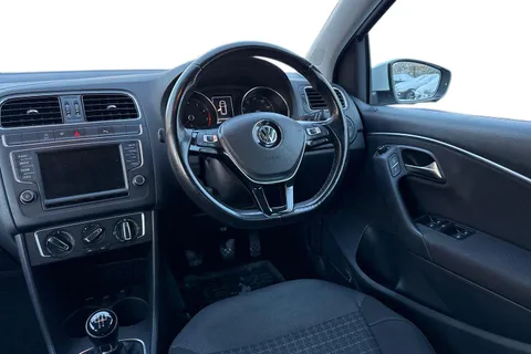 13 of 41 for Volkswagen Polo 1.2 TSI Match Edition Euro 6 (s/s) 5dr
