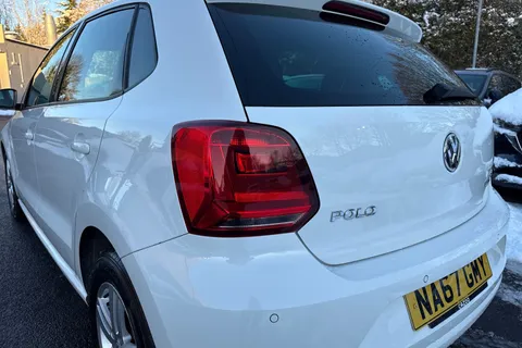16 of 41 for Volkswagen Polo 1.2 TSI Match Edition Euro 6 (s/s) 5dr