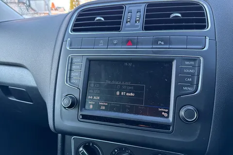 28 of 41 for Volkswagen Polo 1.2 TSI Match Edition Euro 6 (s/s) 5dr