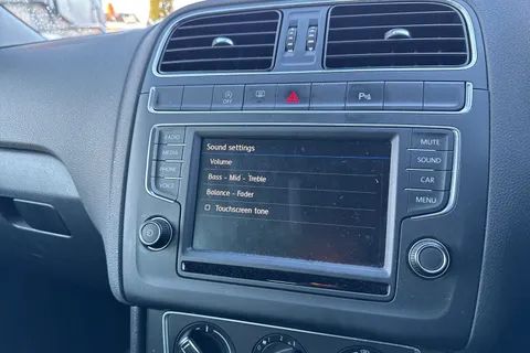 29 of 41 for Volkswagen Polo 1.2 TSI Match Edition Euro 6 (s/s) 5dr