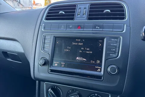 30 of 41 for Volkswagen Polo 1.2 TSI Match Edition Euro 6 (s/s) 5dr