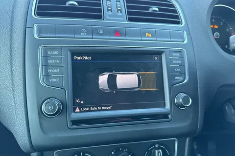 33 of 41 for Volkswagen Polo 1.2 TSI Match Edition Euro 6 (s/s) 5dr