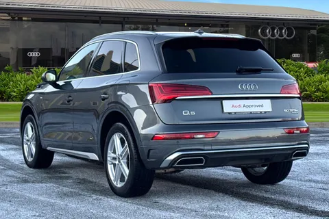 PG73XTV Audi Q5 S line 50 TFSI e quattro 299 PS S tronic Thumbnail #3