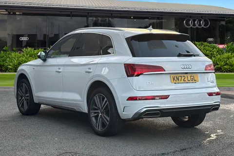 KN72LGL Audi Q5 S line 45 TFSI quattro 265 PS S tronic Thumbnail #3