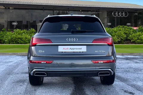 PG73XTV Audi Q5 S line 50 TFSI e quattro 299 PS S tronic Thumbnail #5