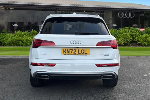 KN72LGL Audi Q5 S line 45 TFSI quattro 265 PS S tronic Thumbnail #5