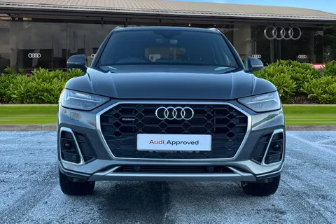 PG73XTV Audi Q5 S line 50 TFSI e quattro 299 PS S tronic Thumbnail #6