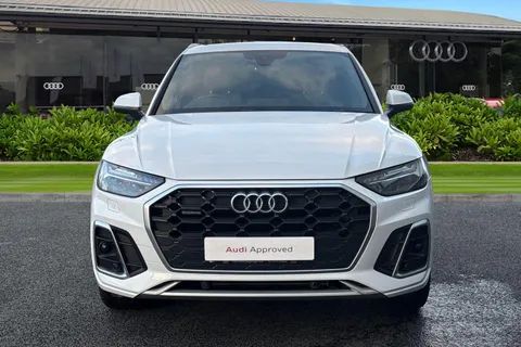 KN72LGL Audi Q5 S line 45 TFSI quattro 265 PS S tronic Thumbnail #6