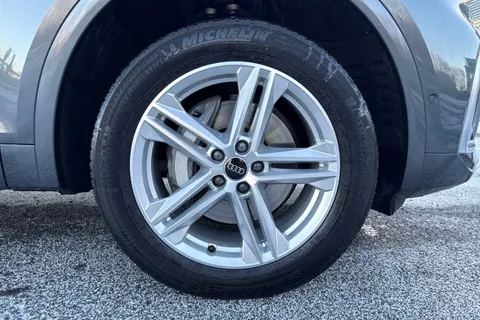 PG73XTV Audi Q5 S line 50 TFSI e quattro 299 PS S tronic Thumbnail #7