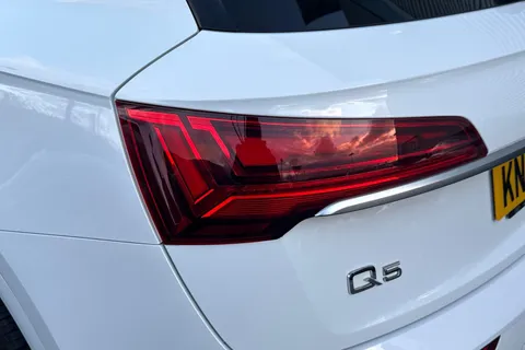 KN72LGL Audi Q5 S line 45 TFSI quattro 265 PS S tronic Thumbnail #8