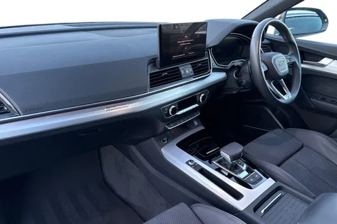 PG73XTV Audi Q5 S line 50 TFSI e quattro 299 PS S tronic Thumbnail #9