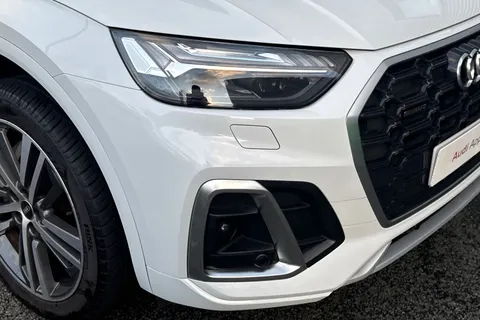 KN72LGL Audi Q5 S line 45 TFSI quattro 265 PS S tronic Thumbnail #9