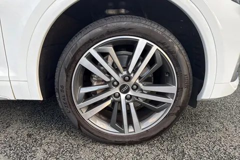 KN72LGL Audi Q5 S line 45 TFSI quattro 265 PS S tronic Thumbnail #10