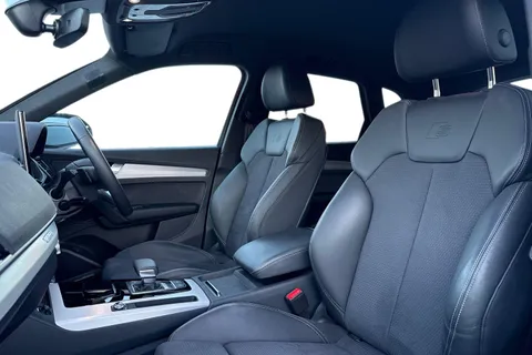 PG73XTV Audi Q5 S line 50 TFSI e quattro 299 PS S tronic Thumbnail #11