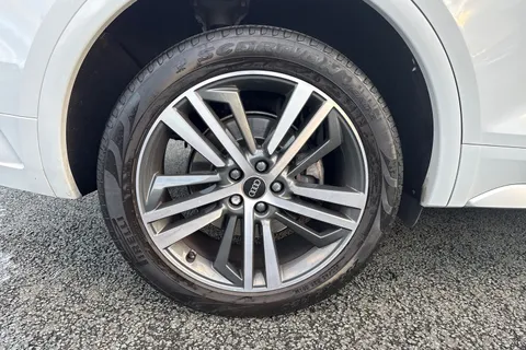 KN72LGL Audi Q5 S line 45 TFSI quattro 265 PS S tronic Thumbnail #11