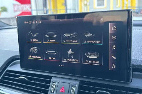 PG73XTV Audi Q5 S line 50 TFSI e quattro 299 PS S tronic Thumbnail #12