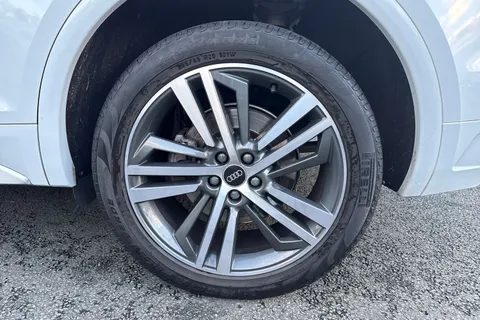 KN72LGL Audi Q5 S line 45 TFSI quattro 265 PS S tronic Thumbnail #12