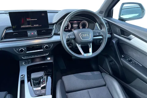 PG73XTV Audi Q5 S line 50 TFSI e quattro 299 PS S tronic Thumbnail #13