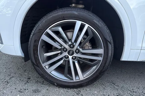 KN72LGL Audi Q5 S line 45 TFSI quattro 265 PS S tronic Thumbnail #13