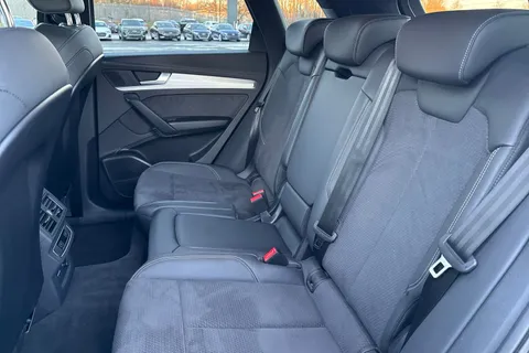 PG73XTV Audi Q5 S line 50 TFSI e quattro 299 PS S tronic Thumbnail #14