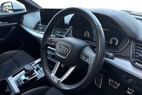 KN72LGL Audi Q5 S line 45 TFSI quattro 265 PS S tronic Thumbnail #14