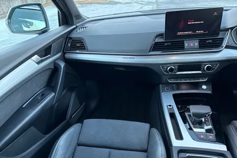 PG73XTV Audi Q5 S line 50 TFSI e quattro 299 PS S tronic Thumbnail #15