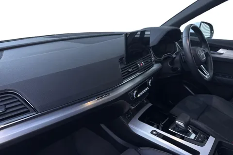 KN72LGL Audi Q5 S line 45 TFSI quattro 265 PS S tronic Thumbnail #15