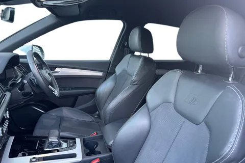 KN72LGL Audi Q5 S line 45 TFSI quattro 265 PS S tronic Thumbnail #16