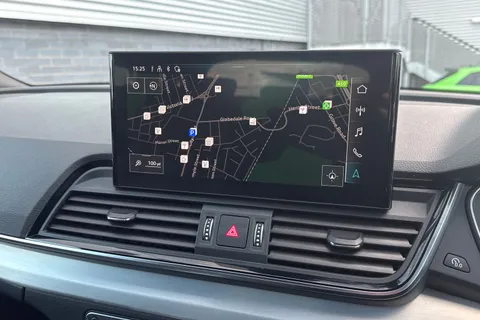 KN72LGL Audi Q5 S line 45 TFSI quattro 265 PS S tronic Thumbnail #17