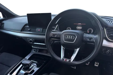 KN72LGL Audi Q5 S line 45 TFSI quattro 265 PS S tronic Thumbnail #18