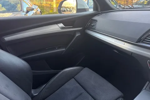 KN72LGL Audi Q5 S line 45 TFSI quattro 265 PS S tronic Thumbnail #20