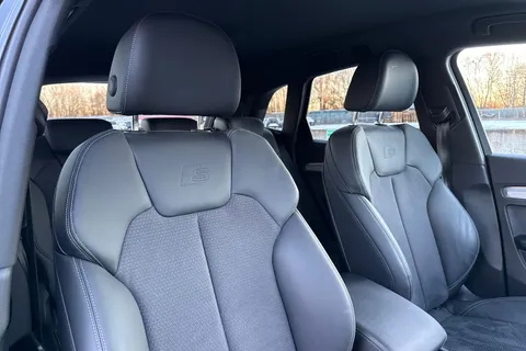 PG73XTV Audi Q5 S line 50 TFSI e quattro 299 PS S tronic Thumbnail #21