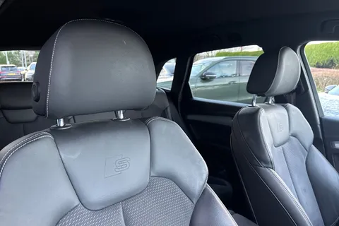 KN72LGL Audi Q5 S line 45 TFSI quattro 265 PS S tronic Thumbnail #24