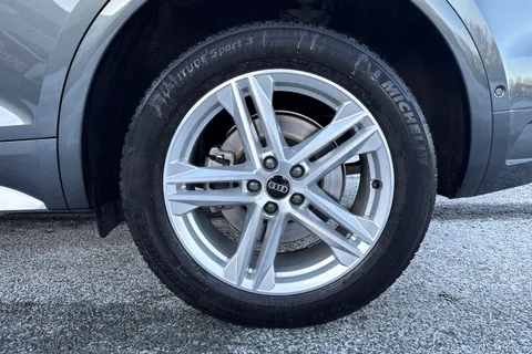 PG73XTV Audi Q5 S line 50 TFSI e quattro 299 PS S tronic Thumbnail #23