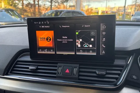 KN72LGL Audi Q5 S line 45 TFSI quattro 265 PS S tronic Thumbnail #25