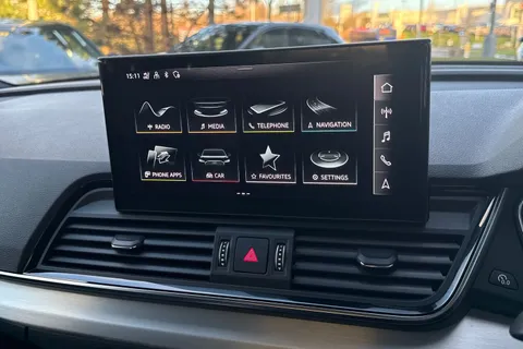 KN72LGL Audi Q5 S line 45 TFSI quattro 265 PS S tronic Thumbnail #26