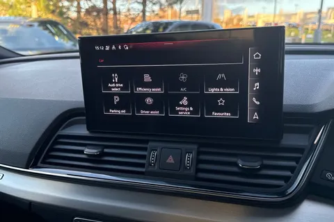 KN72LGL Audi Q5 S line 45 TFSI quattro 265 PS S tronic Thumbnail #28