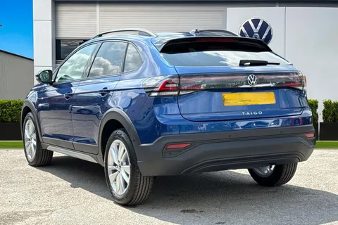 CX75WNA Volkswagen Taigo 1.0 TSI 115 Match 5dr DSG Thumbnail #3