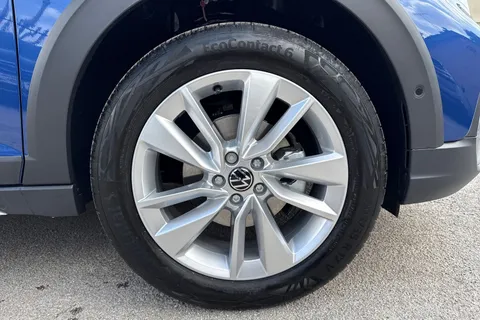 CX75WNA Volkswagen Taigo 1.0 TSI 115 Match 5dr DSG Thumbnail #8