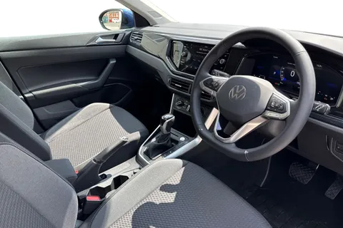 CX75WNA Volkswagen Taigo 1.0 TSI 115 Match 5dr DSG Thumbnail #9
