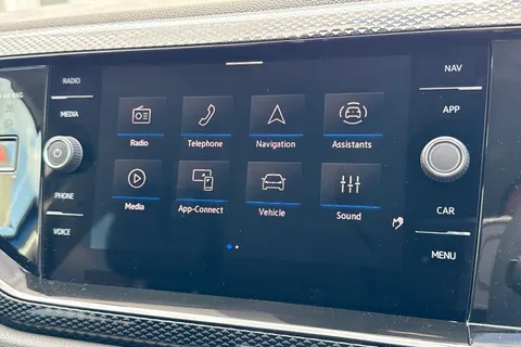 CX75WNA Volkswagen Taigo 1.0 TSI 115 Match 5dr DSG Thumbnail #13