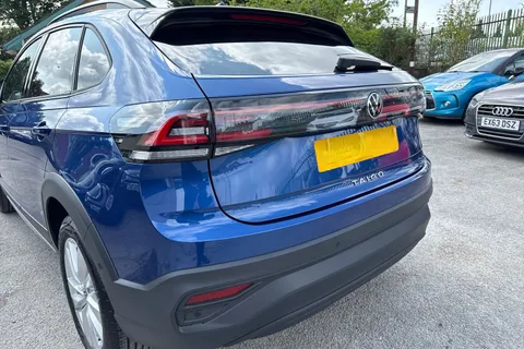 CX75WNA Volkswagen Taigo 1.0 TSI 115 Match 5dr DSG Thumbnail #17