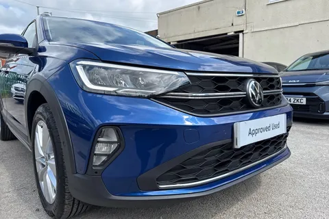 CX75WNA Volkswagen Taigo 1.0 TSI 115 Match 5dr DSG Thumbnail #18