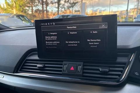 KN72LGL Audi Q5 S line 45 TFSI quattro 265 PS S tronic Thumbnail #37