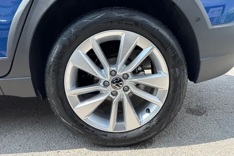 CX75WNA Volkswagen Taigo 1.0 TSI 115 Match 5dr DSG Thumbnail #24