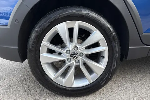 CX75WNA Volkswagen Taigo 1.0 TSI 115 Match 5dr DSG Thumbnail #25