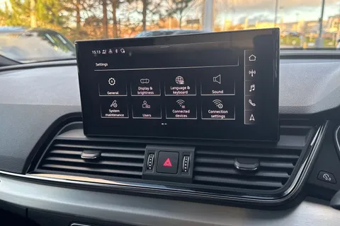 KN72LGL Audi Q5 S line 45 TFSI quattro 265 PS S tronic Thumbnail #38