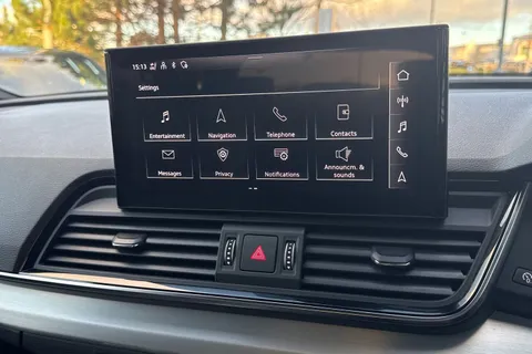 KN72LGL Audi Q5 S line 45 TFSI quattro 265 PS S tronic Thumbnail #39