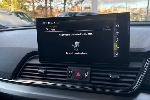 KN72LGL Audi Q5 S line 45 TFSI quattro 265 PS S tronic Thumbnail #40