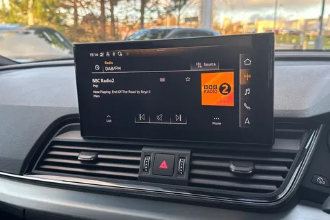 KN72LGL Audi Q5 S line 45 TFSI quattro 265 PS S tronic Thumbnail #42